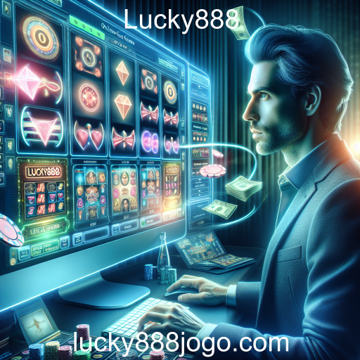 Atrações dos Jogos de Cassino em Lucky888